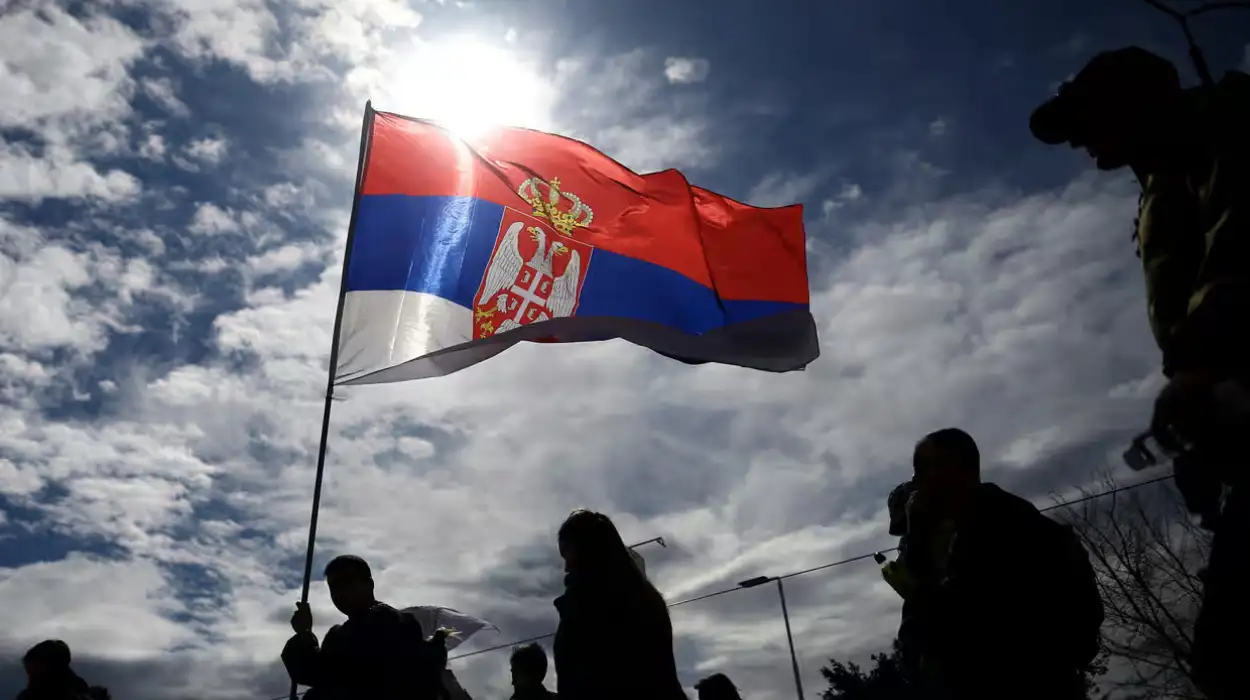 Serbia braces for mass protests against Vučić's government