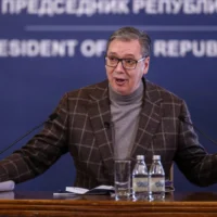 Serbian President Vucic confirms Azerbaijan gas supply halt