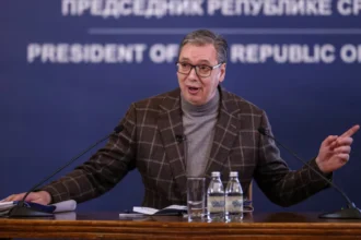 Serbian President Vucic confirms Azerbaijan gas supply halt