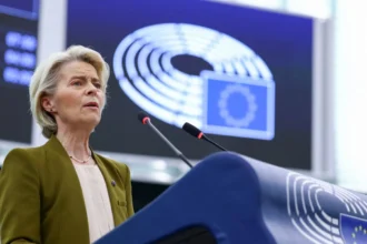 Seven EU states urge action on Russian frozen assets