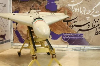 Iran military capability reflected in long term defense strategy