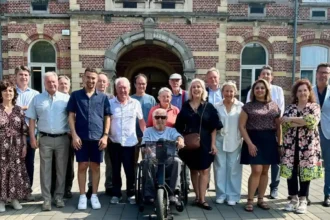 Shakespeare's sonnet translations celebrate Hasselt culture