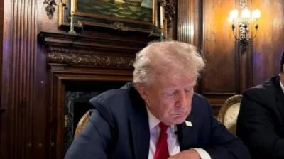 Shame-based Politics: Hezbollah, Iran, Russia, Trump