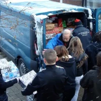 Shoebox appeal launched to help needy in Brussels