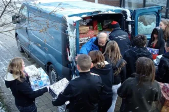 Shoebox appeal launched to help needy in Brussels