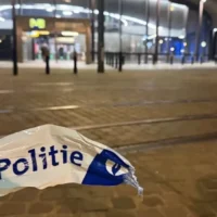 Shooting at Anderlecht Sint-Guido metro, 1 injured