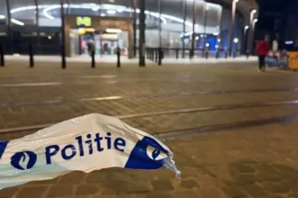 Shooting at Anderlecht Sint-Guido metro, 1 injured