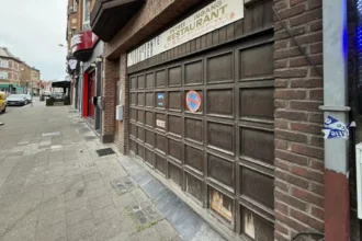 Shooting at Bizetplein, Anderlecht 1 injured overnight