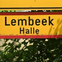 Shooting in Lembeek near Halle parking lot