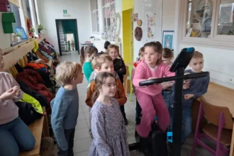 Sint-Calasanz school's 460 students experience power outage