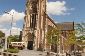 Sint-Gillis-Waas man shoots young player with air gun