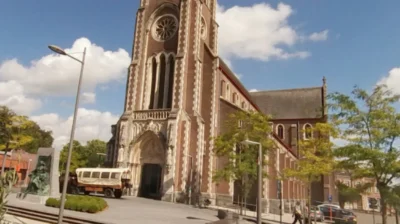 Sint-Gillis-Waas man shoots young player with air gun