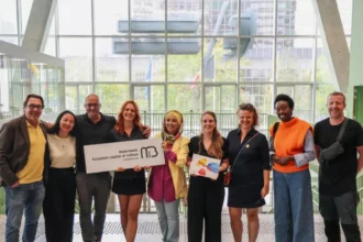 Sint-Jans-Molenbeek aims for European capital of culture 2030