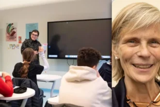 Sint-Jans-Molenbeek school renamed as Caroline Pauwels