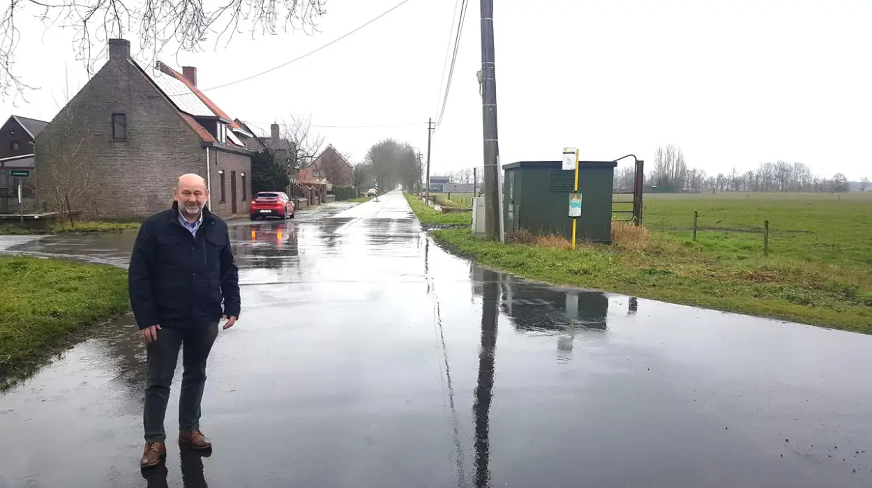 Sint-Laureins plans a sewer and road upgrade project