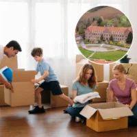 Sint-Leonardus nursing home in Maarkedal transformed into apartments (1)