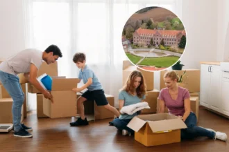 Sint-Leonardus nursing home in Maarkedal transformed into apartments (1)