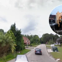 Sint-Lucia Ranst opens green Oasis playground with 300 guests