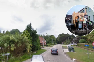 Sint-Lucia Ranst opens green Oasis playground with 300 guests