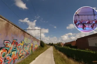 Sint-Niklaas D’ijsrink opens with 26 skaters & upgraded chalet