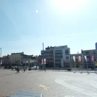 Sint-Niklaas Grote Markt renovation hits €22.4M due to PFAS