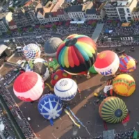 Sint-Niklaas Peace Festival expands to 4 Days in 2025