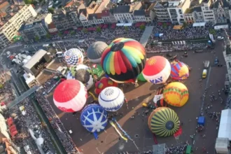 Sint-Niklaas Peace Festival expands to 4 Days in 2025