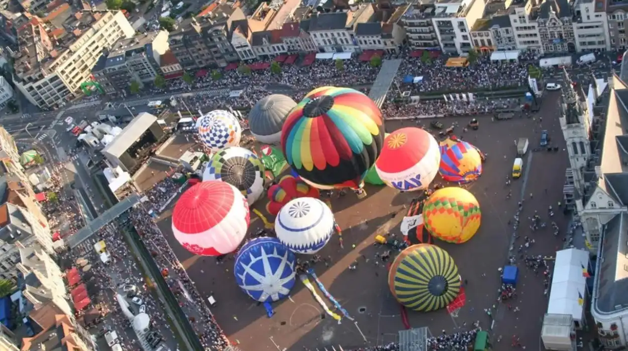 Sint-Niklaas Peace Festival expands to 4 Days in 2025