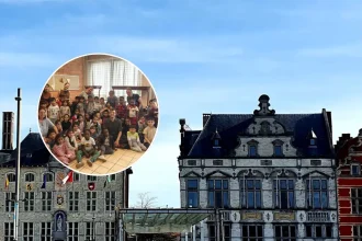 Sint-Niklaas Summer Schools Mark 20 Years, Add Kindergarten Track