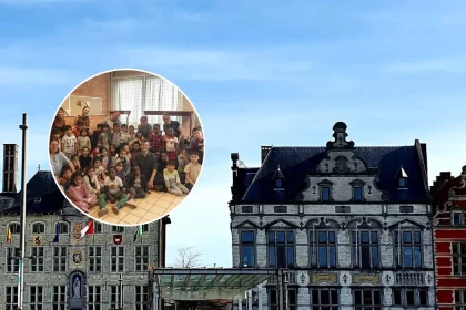 Sint-Niklaas Summer Schools Mark 20 Years, Add Kindergarten Track