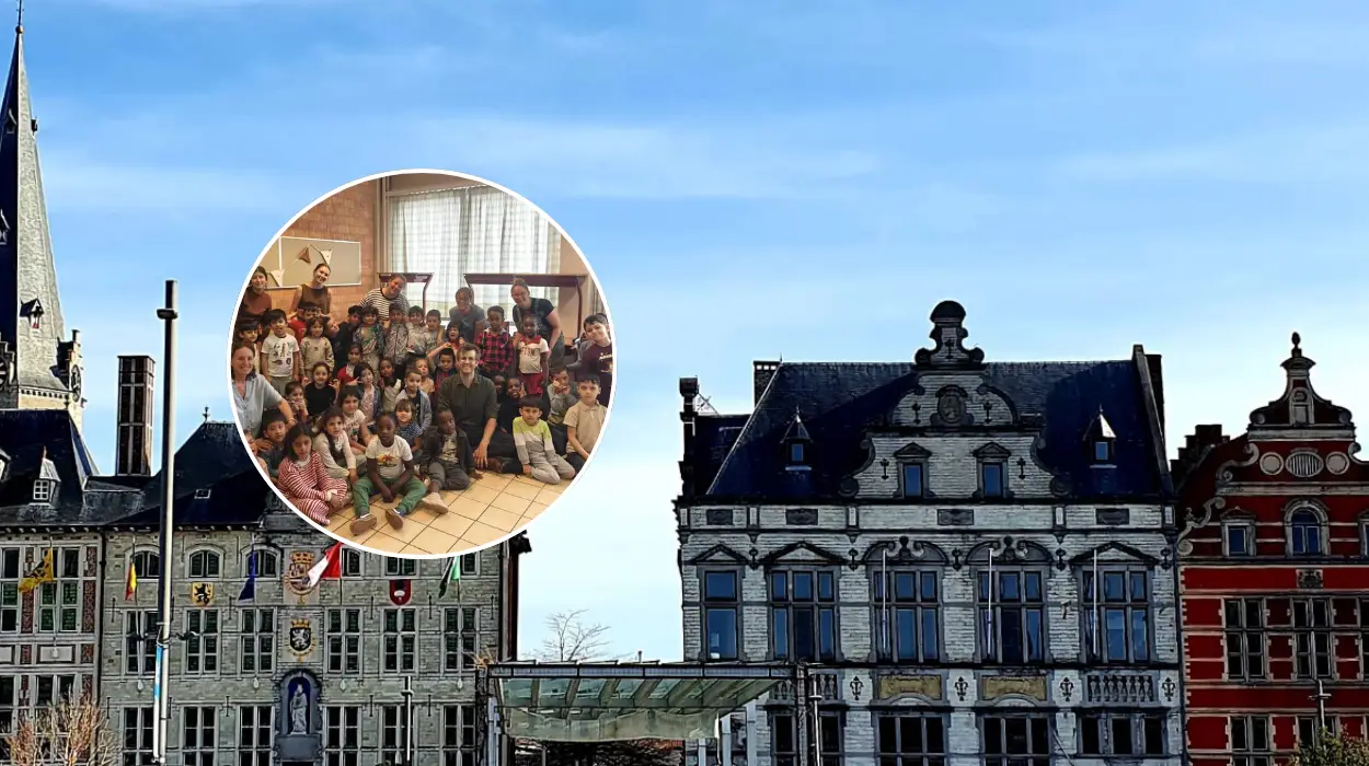 Sint-Niklaas Summer Schools Mark 20 Years, Add Kindergarten Track