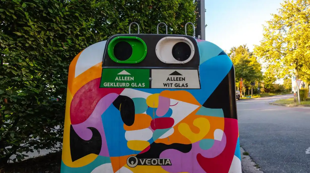 Sint-Niklaas launches art project to reduce littering