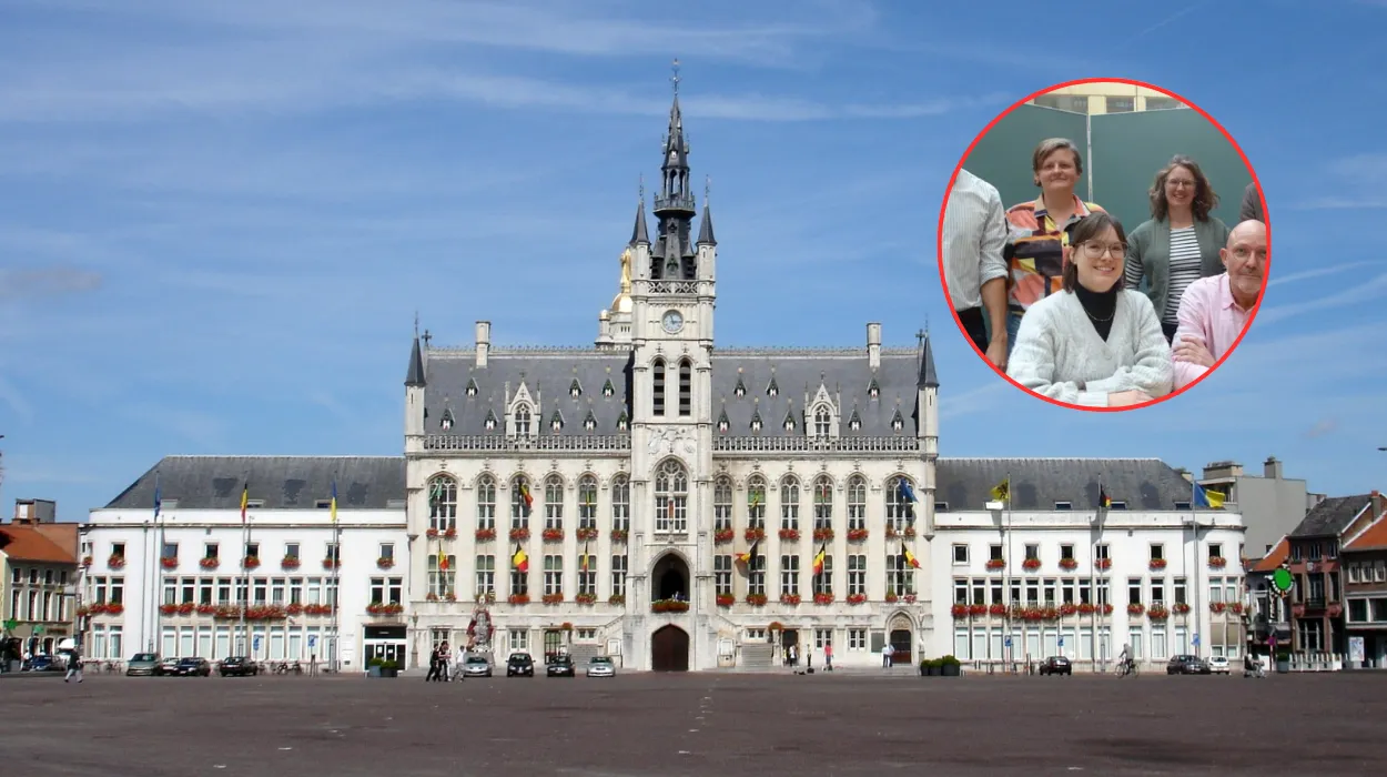 Sint-Niklaas launches ‘First Aid for Collective Debt Settlement’