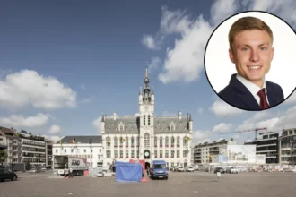 Sint-Niklaas multi-year plan criticised by Vlaams Belang, PVDA & Groen