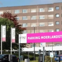 Sint-Niklaas police secure Vitaz hospital post-shooting