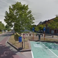 Sint-Niklaas reopens cleaned Asbestos playground
