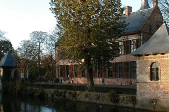 Sint-Niklaas seeks investors for Cipierage and Walburg Castle