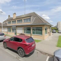 Sint-Pieters-Leeuw 3 Mayors push new police station