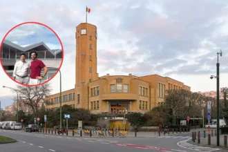 Sint-Stevens-Woluwe school opens new modern building