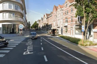 Sint-Truiden Koekestraat water pipeline completed by De Watergroep