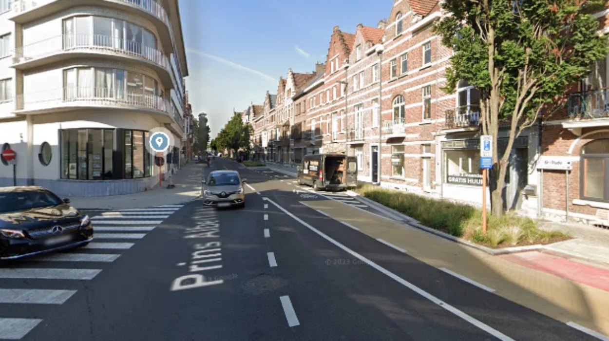 Sint-Truiden Koekestraat water pipeline completed by De Watergroep