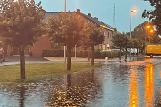 Sint-Truiden floods 2021