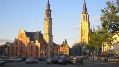 Sint-Truiden recycling worker attacked with pitchfork