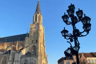 Sint-Truiden’s Elf Latsjanen is damaged