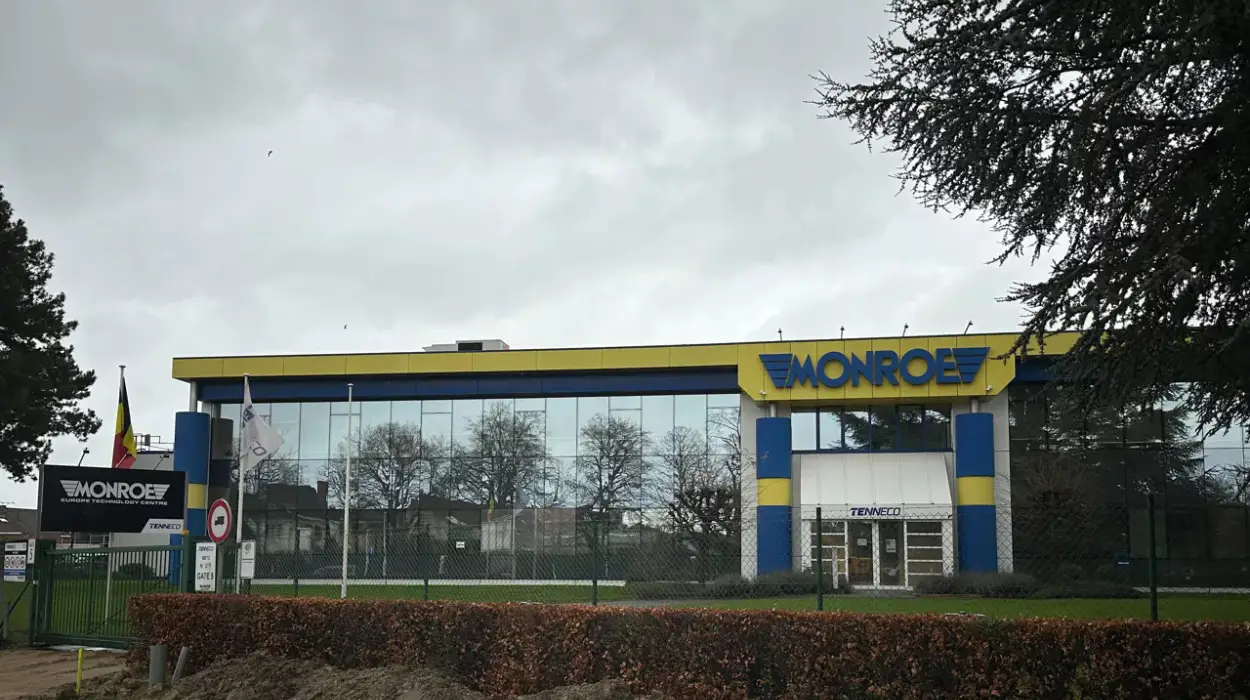 Sint-Truiden's Melsterbeek raises environmental concerns for Tenneco