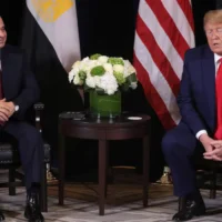 Sisi and Trump discuss Gaza ceasefire and regional peace