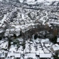 Six dead as Europe endures bitter winter freeze