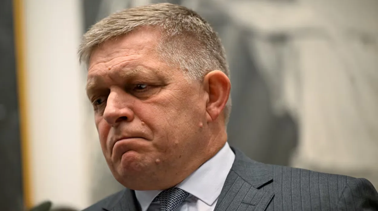 Slovakia refuses to back EU sanctions on Russia over gas concerns