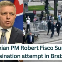 Slovakian-PM-Robert-Fisco-Survived-in-Bratislava