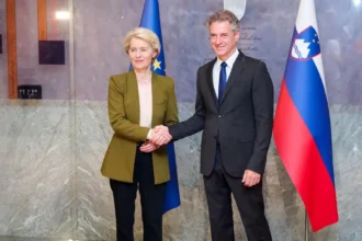 Slovenia nominates Marta Kos as EU Commissioner 